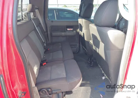 2004 Ford F-150 Lariat/Xlt from USA, damaged, VIN 1FTPW12594KC51105